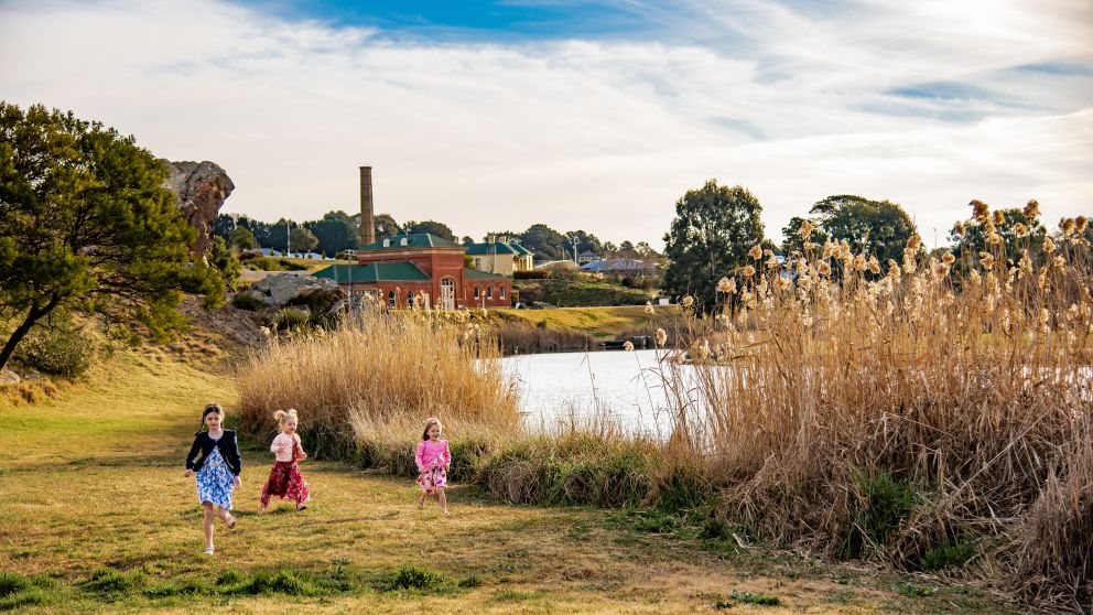 Goulburn Historic Water works Museum. Credit: Goulburn Mulwaree Council